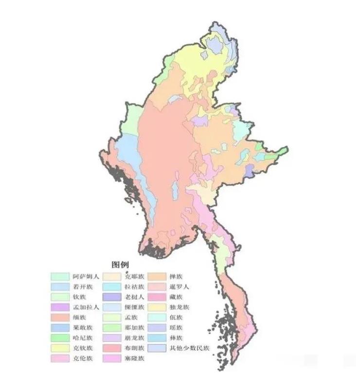 缅甸媒体发稿资源表