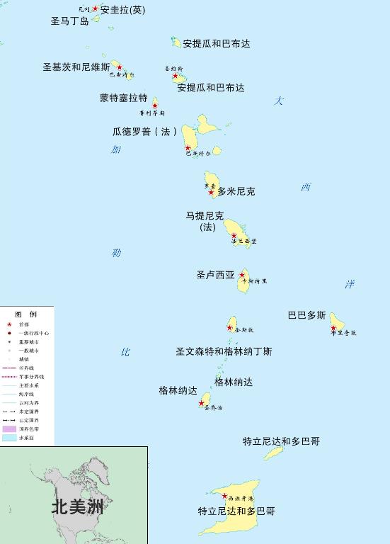 圣文森特和格林纳丁斯媒体发稿资源表